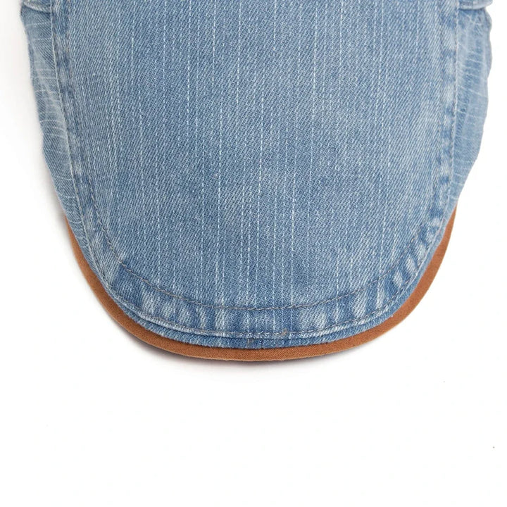 Wessel | Denim Platte Pet