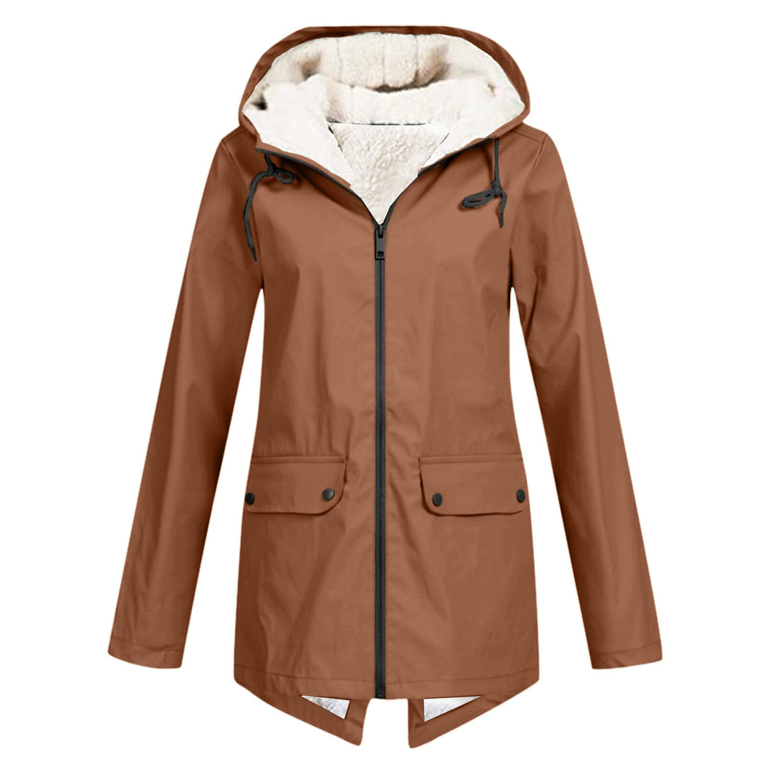 Carla | Jas met Capuchon