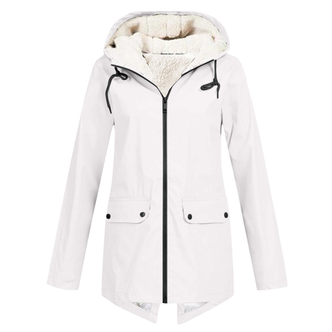 Carla | Jas met Capuchon