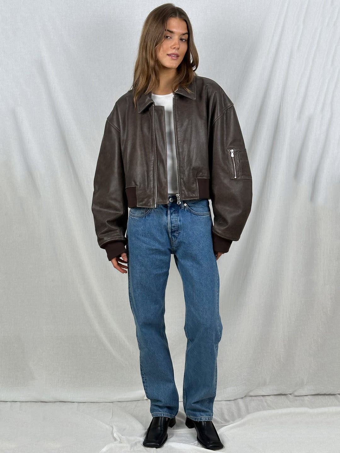 Gerda | Kort Bomberjack