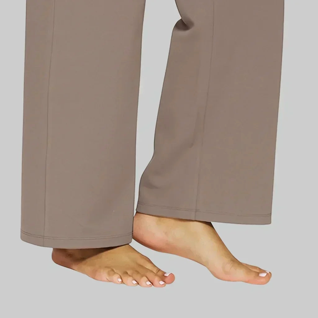 Marjolein | Elegante Broek van Zachte Jersey