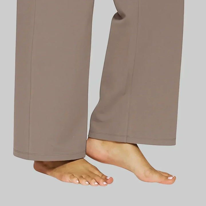 Marjolein | Elegante Broek van Zachte Jersey