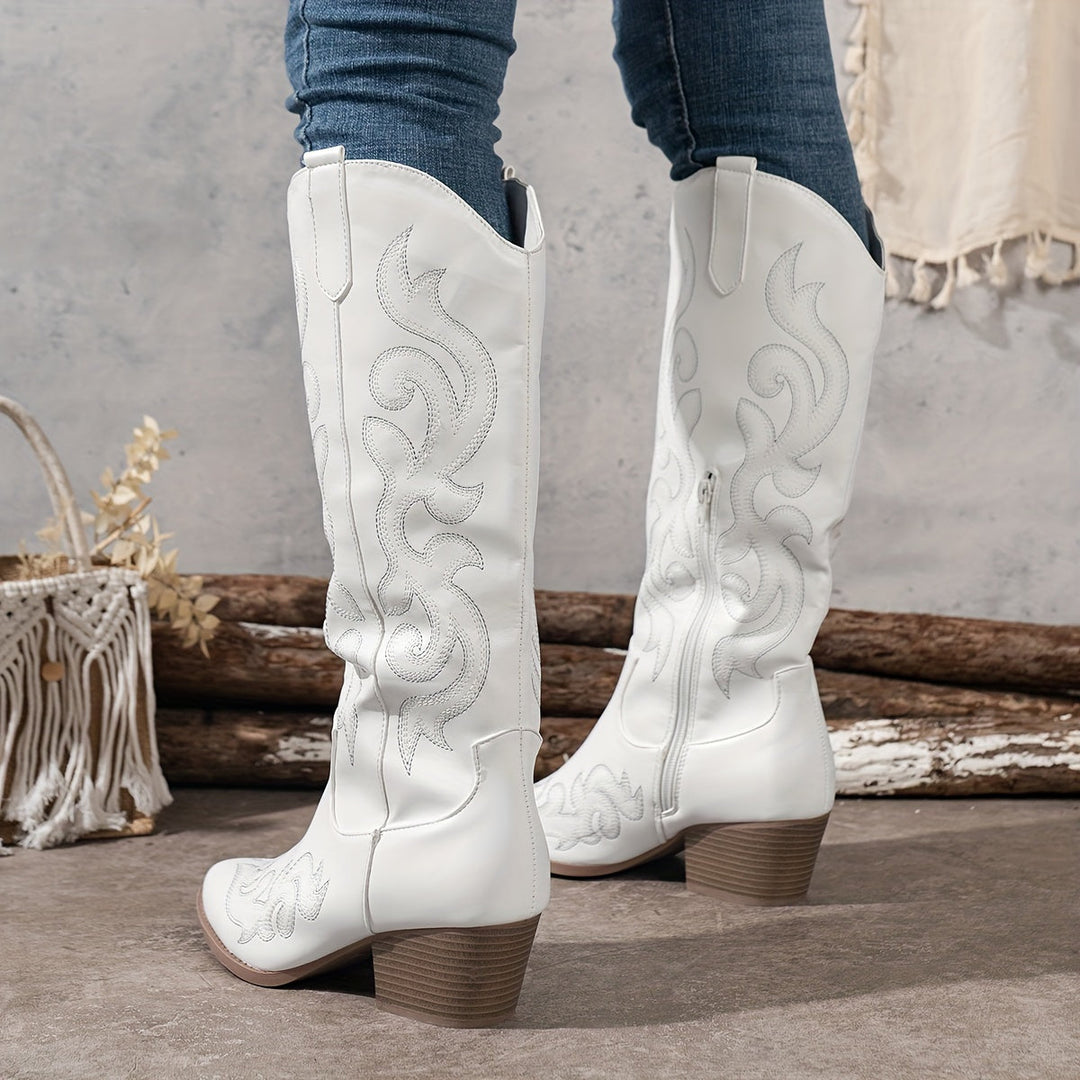Marleen | Elegante Winterlaarzen