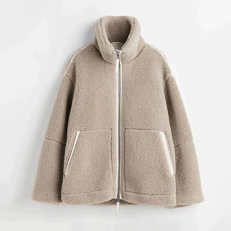 Margreet | Teddyfleece Vest