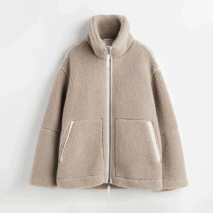 Margreet | Teddyfleece Vest