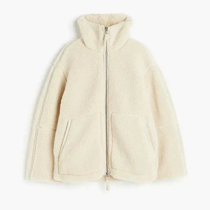 Margreet | Teddyfleece Vest