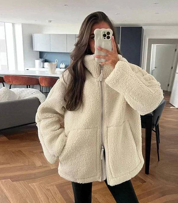 Margreet | Teddyfleece Vest