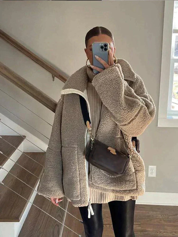 Margreet | Teddyfleece Vest