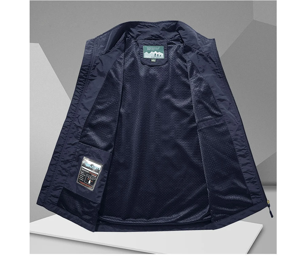 Jelle | Ademende Bodywarmer