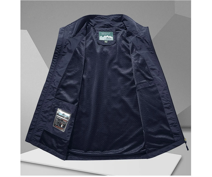 Jelle | Ademende Bodywarmer