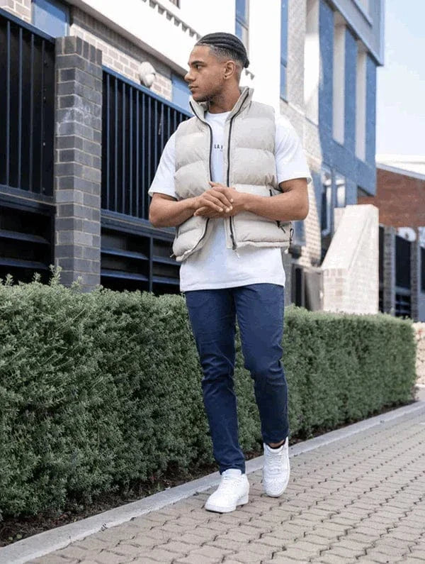 Ties | Elegante Rekbare Pantalon