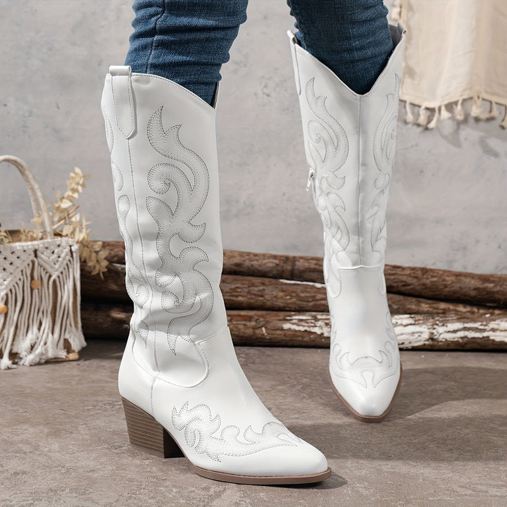 Marleen | Elegante Winterlaarzen