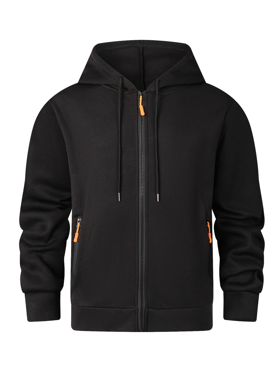Siem | Sportief Vest met Rits