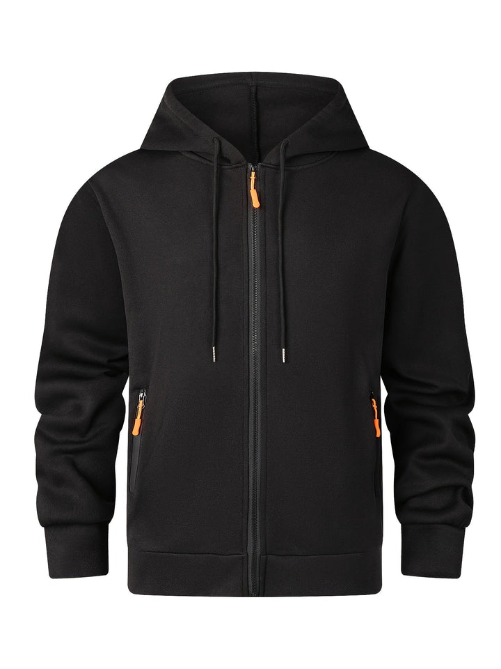 Siem | Sportief Vest met Rits