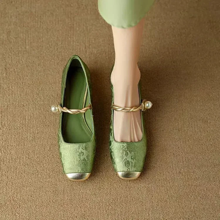 Sarah | Klassieke Bandschoenen Met Elegante Uitstraling
