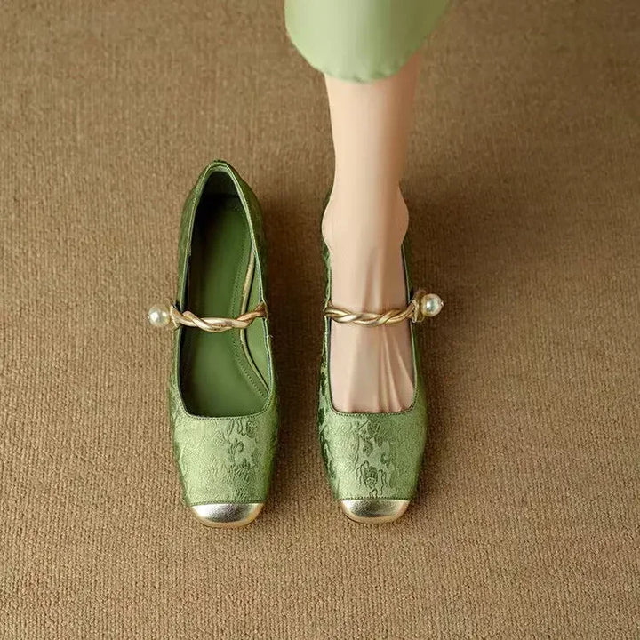 Sarah | Klassieke Bandschoenen Met Elegante Uitstraling