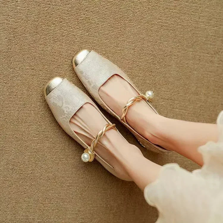 Sarah | Klassieke Bandschoenen Met Elegante Uitstraling