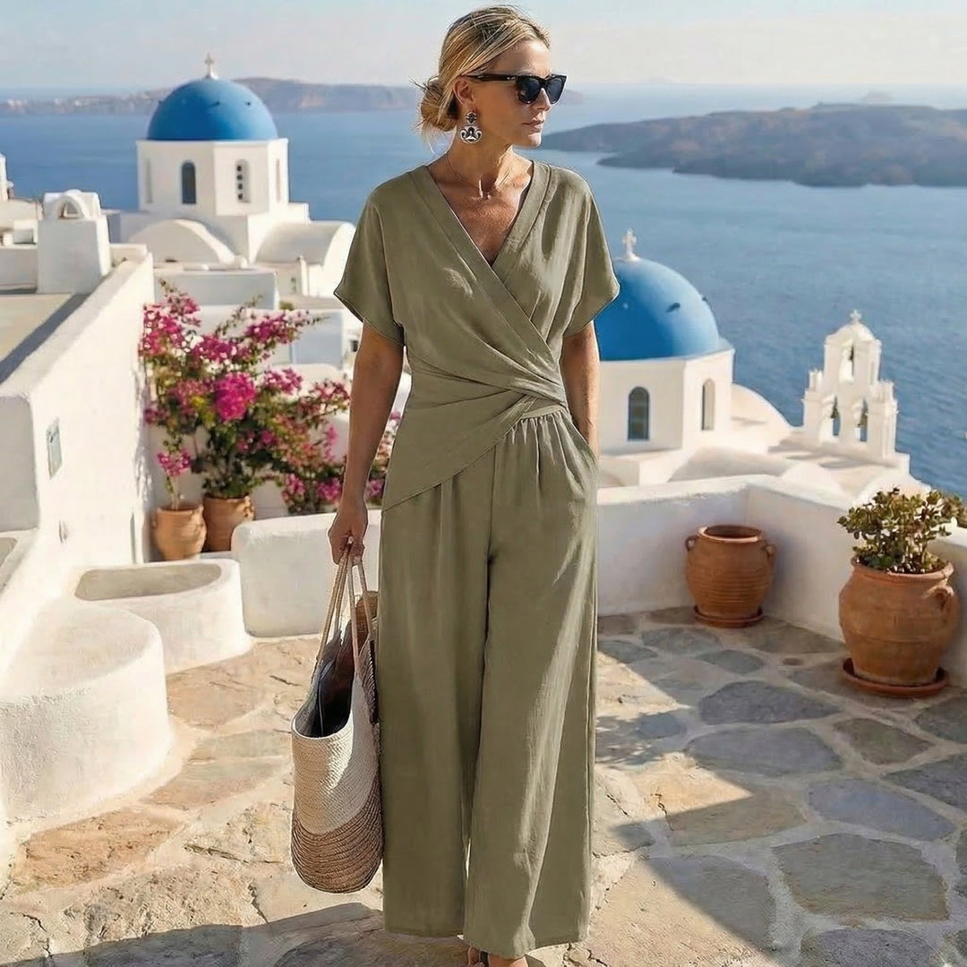 Lonneke | Elegante Tweedelige Set