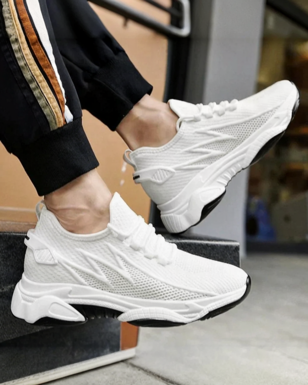 Hidde | Verhogende Herenschoenen (+4cm +6cm +8cm)