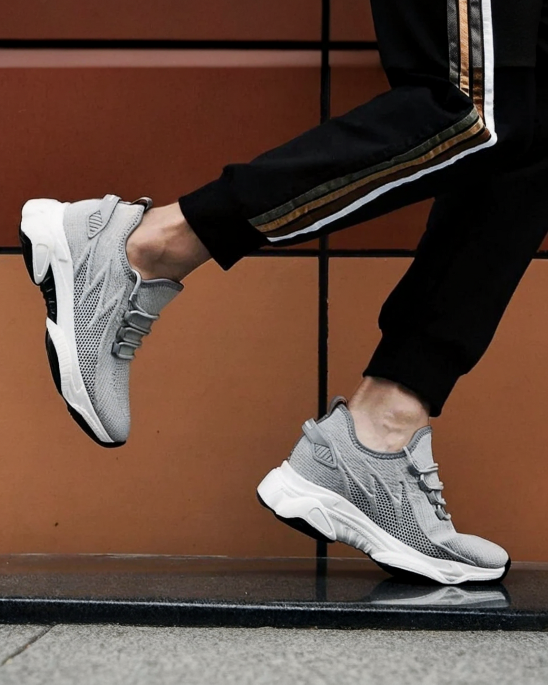 Hidde | Verhogende Herenschoenen (+4cm +6cm +8cm)