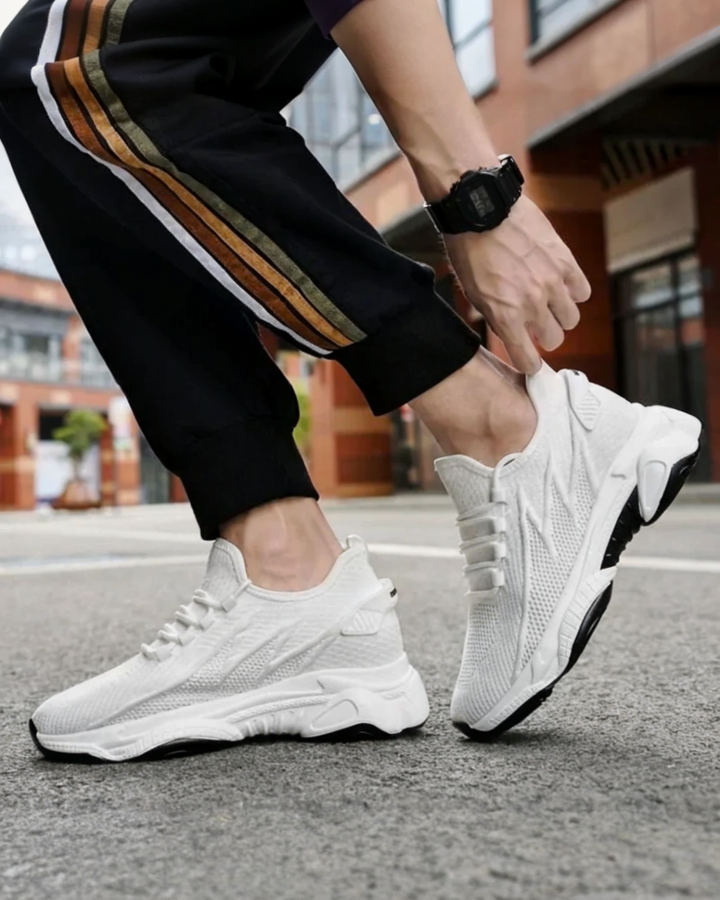 Hidde | Verhogende Herenschoenen (+4cm +6cm +8cm)