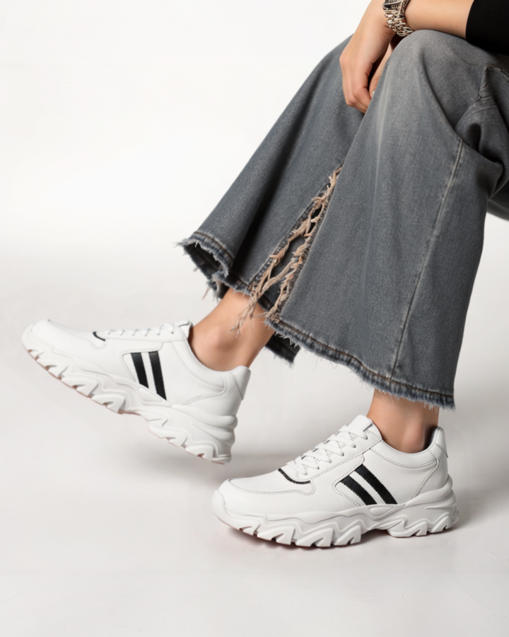 Door | Schoenen met Hoogteverhoging tot 6 cm