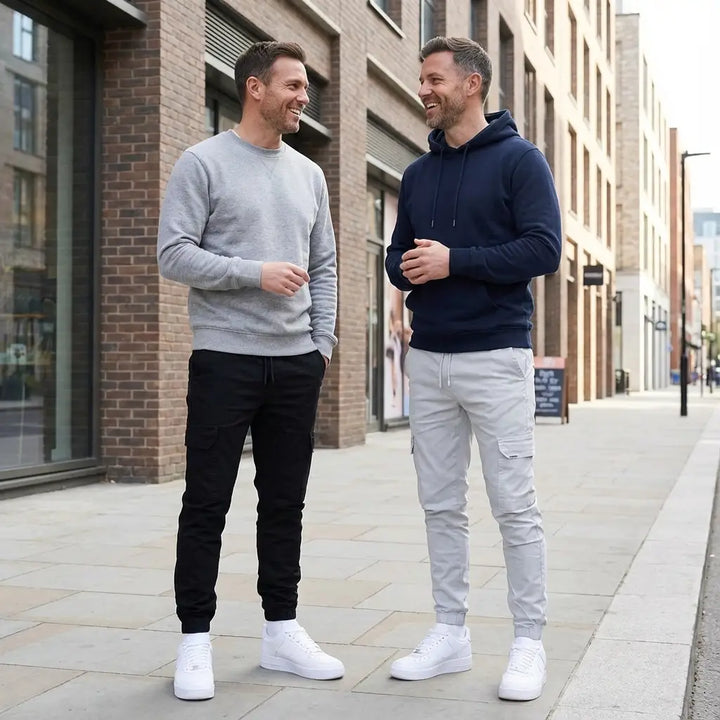 Mark | Cargo Joggingbroek