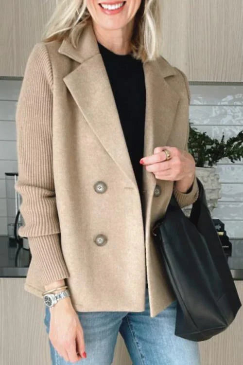 Dorien | Chique Casual Blazer