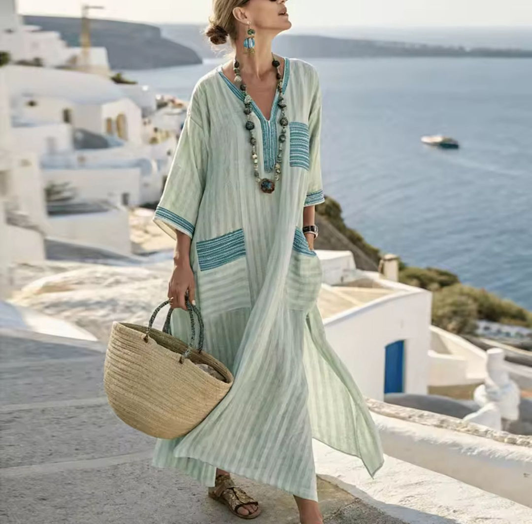 Paula | Lange Strandjurk