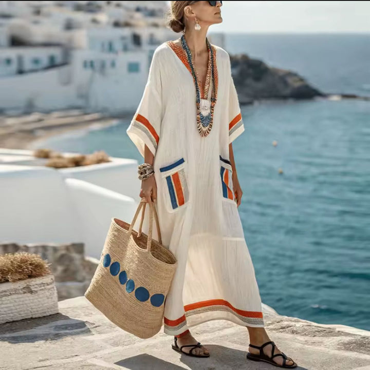 Paula | Lange Strandjurk