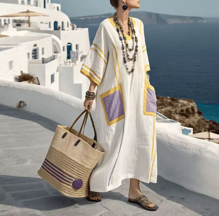 Paula | Lange Strandjurk