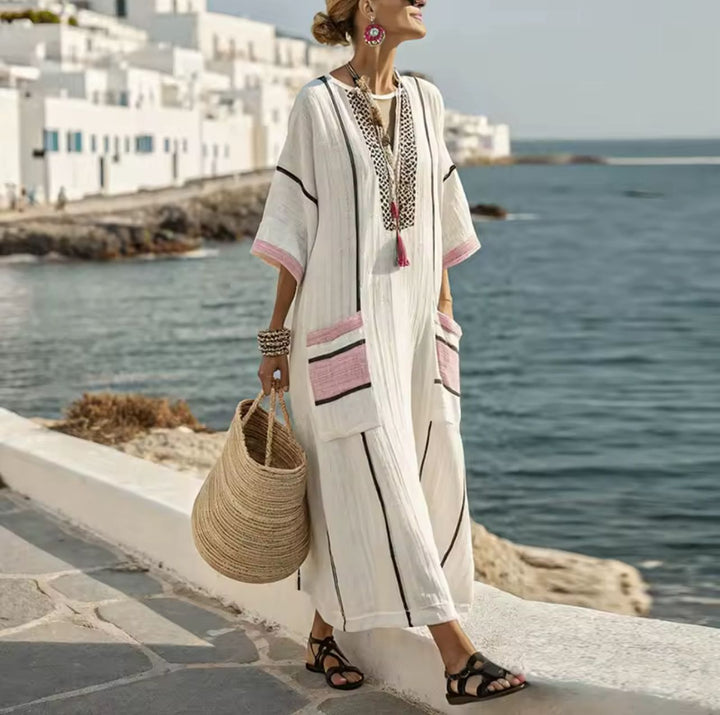 Paula | Lange Strandjurk