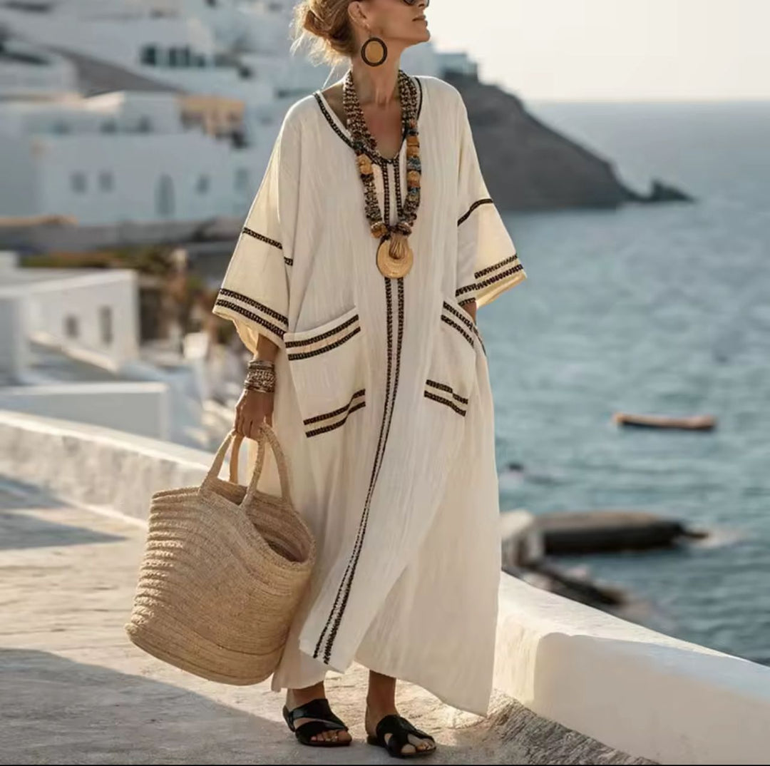 Paula | Lange Strandjurk